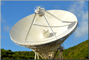 Photo: Radio Telescope 01 LowRes