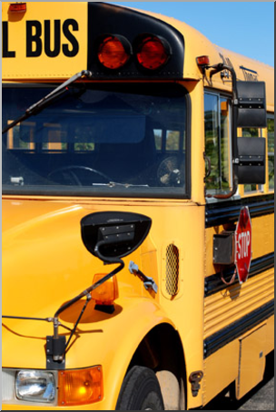 Photo: School Bus 01a LowRes