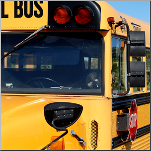 Photo: School Bus 01b HiRes
