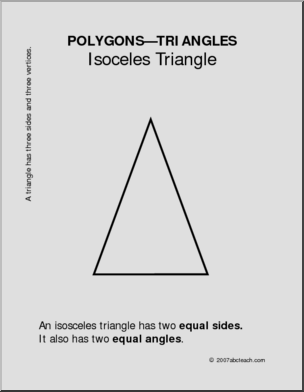 Shapes – Triangular Clip Art