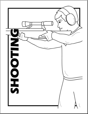 Clip Art: Shooting B&W