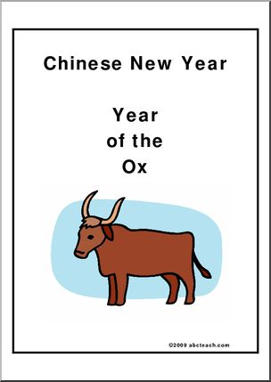 Sign: Year of the Ox