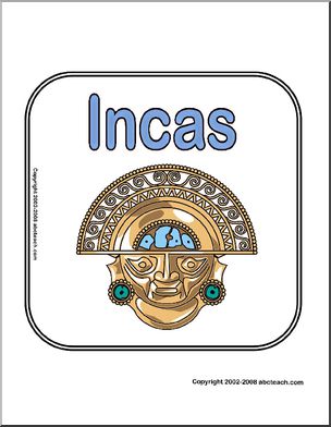 Sign: Incas