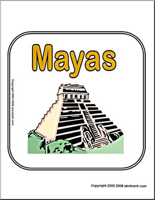 Sign: Mayas