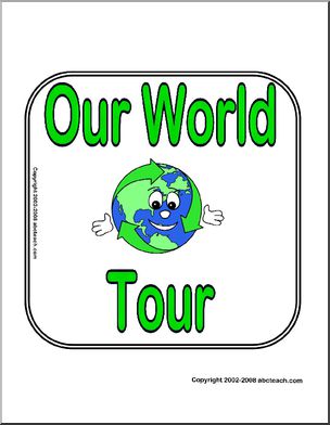 Sign: Our World Tour