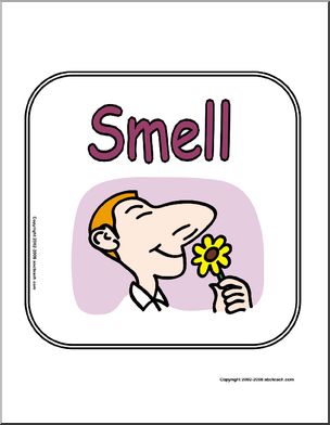 Sign: Smell