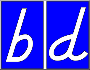 Sandpaper Letter Template (DN-style font)