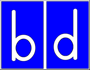 Sandpaper Letter Template (ZB-style font)