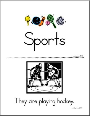 Early Reader: Sports