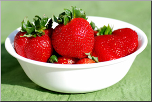 Photo: Strawberries 01a LowRes