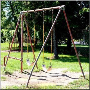 Photo: Playground: Swings 02b HiRes