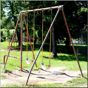 Photo: Playground: Swings 02b LowRes