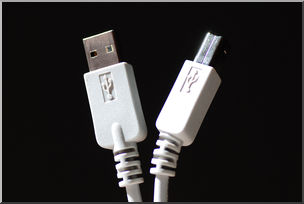 Photo: USB connectors 01a HiRes