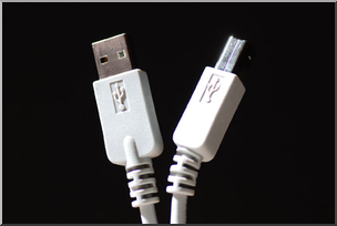 Photo: USB connectors 01a LowRes