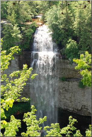 Photo: Waterfall 04 HiRes