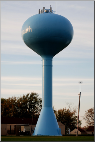 Photo: Water Tower 01 HiRes