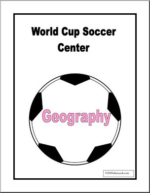 Center Sign: World Cup Geography