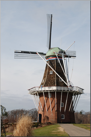 Photo: Windmill 01 HiRes