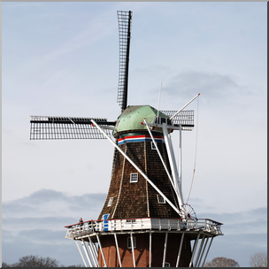 Photo: Windmill 02b HiRes