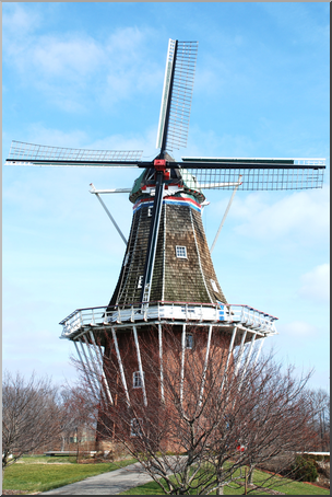 Photo: Windmill 03 HiRes