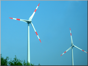 Photo: Wind Turbines 01 HiRes