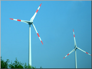 Photo: Wind Turbines 01 LowRes