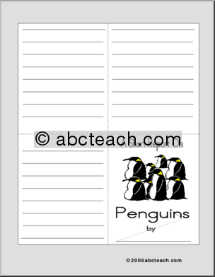 Report Form: Penguins