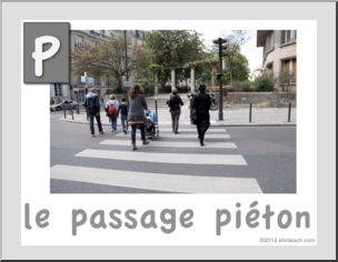 French: Abcdaire: Passage PiÃˆton