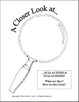 Graphic: A Closer Look at Stalactites and Stalagmites
