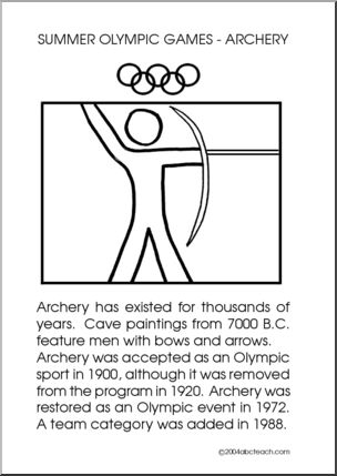 Olympic Events: Archery