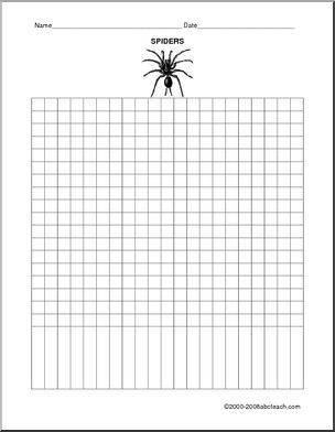 Bar Graph (create): Spider Opinion Poll
