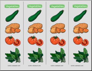 Bookmarks: Health and Nutrition: Food Groups
