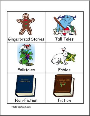 Labels: Books – by Subject (color)