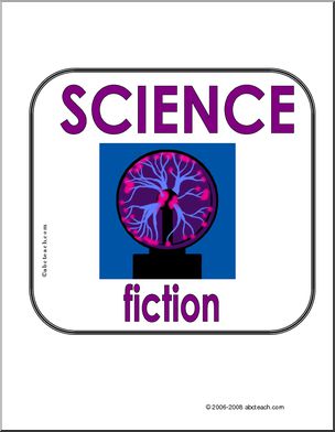 Sign: Books by Genre – Science Fiction