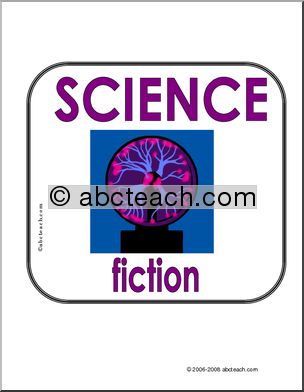 Sign: Books by Genre – Science Fiction