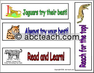Bookmarks: Jaguar theme