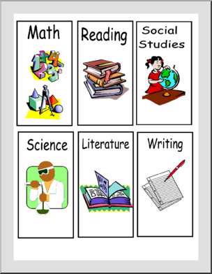 Bookmarks: Subjects