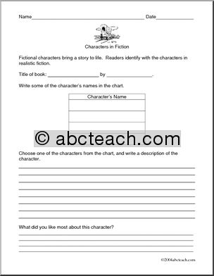 American West Book Report Form