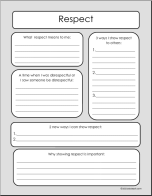 Building Community: Character Traits Booklet (grades 4-6))