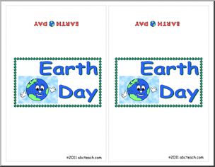 Candy Wrapper: Earth Day
