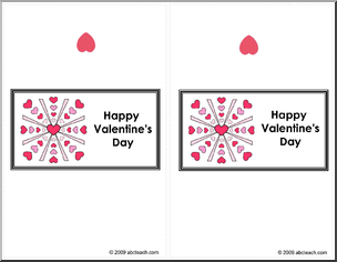 Candy Wrapper: Valentine’s Day – 1