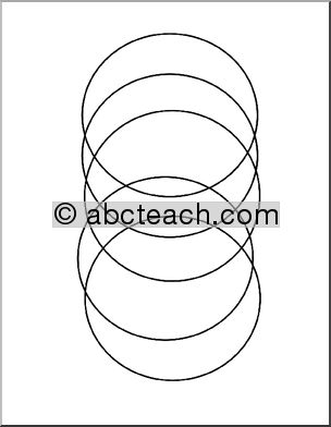 Coloring Page: Shapes – Circles 2