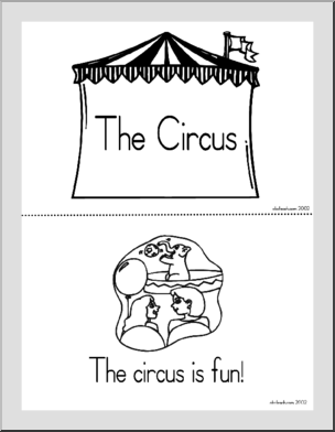 Early Reader: The Circus