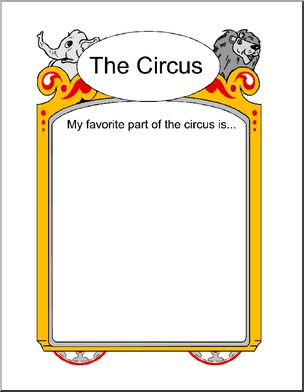 Writing Prompt: Favorite Part of the Circus