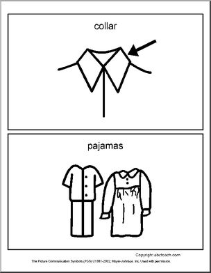 Booklet: Clothing 2 (primary)