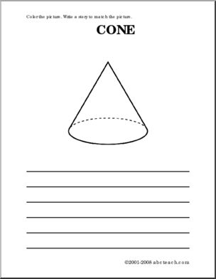 Cone (primary) Color and Write