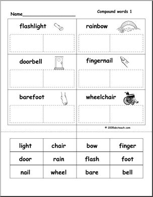 Compound Words 1