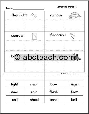 Compound Words 1