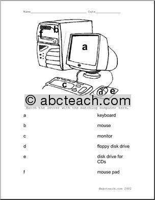 Diagram: Computer