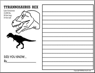 Did You Know? Dinosaurs (2)